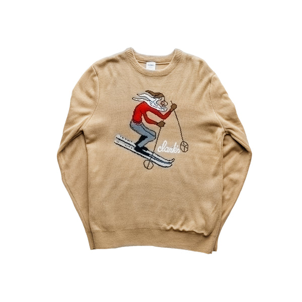 Clark's Aspen Skier Sweater