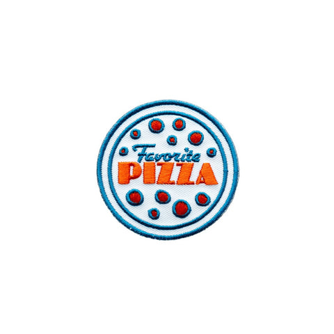 Favorite Pizza Patch