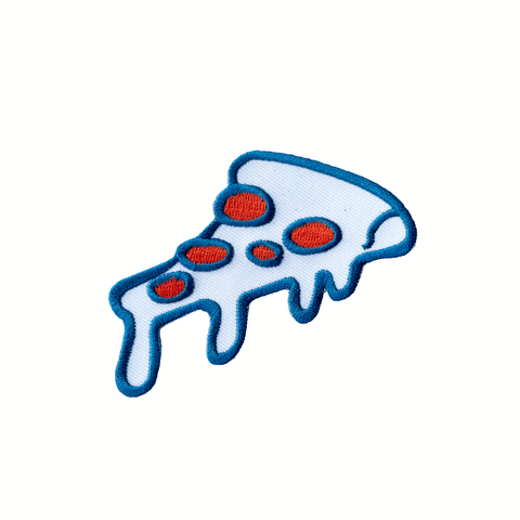 Favorite Pizza Slice Patch