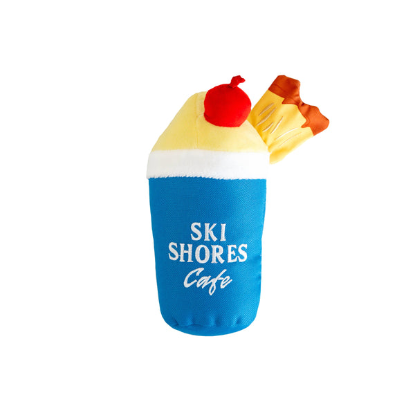 Ski Shores Dog Toy