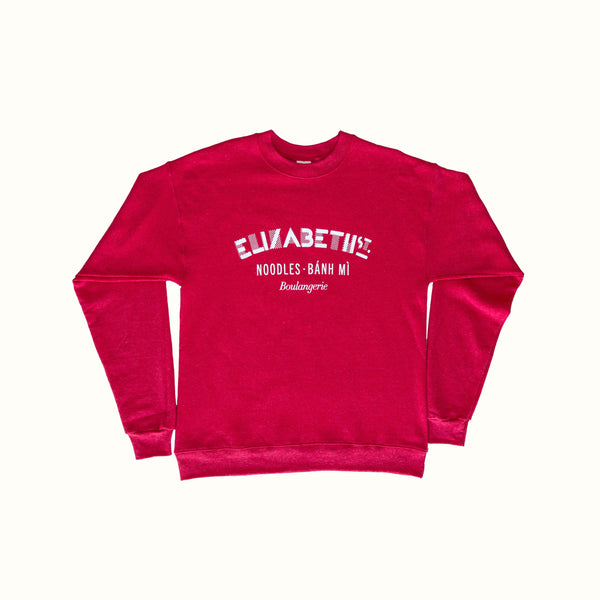 Elizabeth Street Cafe Sweatshirt