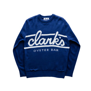 Clark's Logo Sweater