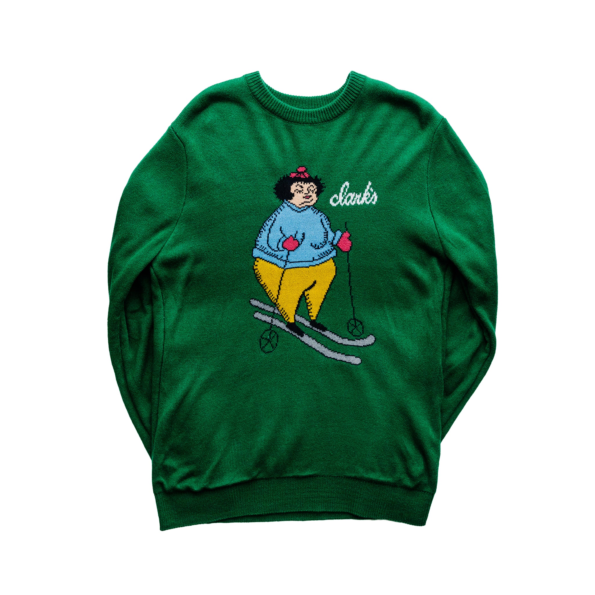 Clark's Aspen Skier Sweater