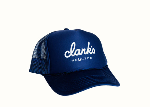 Clark's Houston Trucker Cap