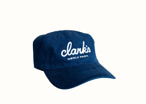 Clark's Menlo Park Dad Cap