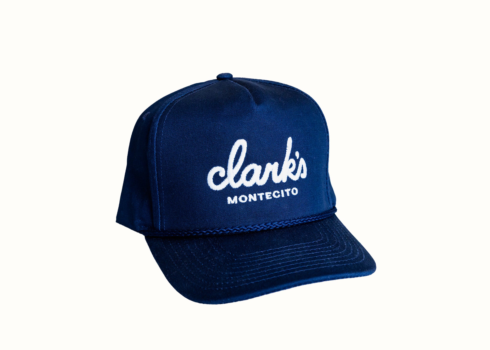 Clark's Montecito Rope Cap
