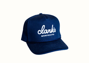 Clark's Montecito Rope Cap