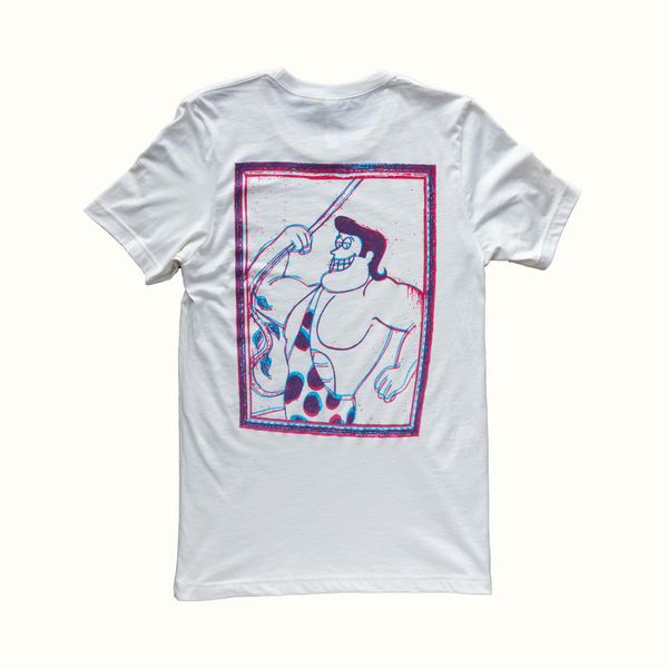 ESC George of the Jungle Tee