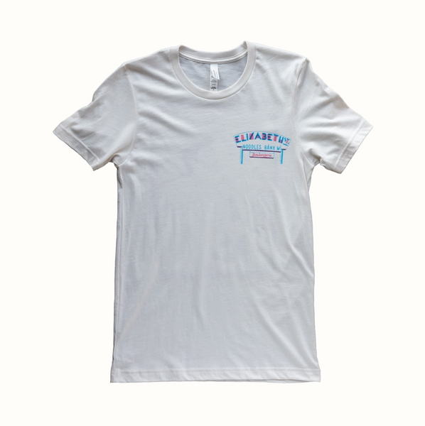 Elizabeth St Cafe George of the Jungle Tee