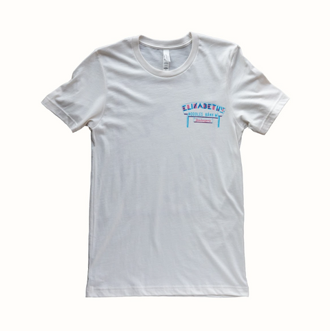 Elizabeth St Cafe George of the Jungle Tee