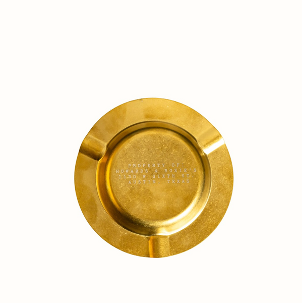 Howards & Rosie's Ashtray
