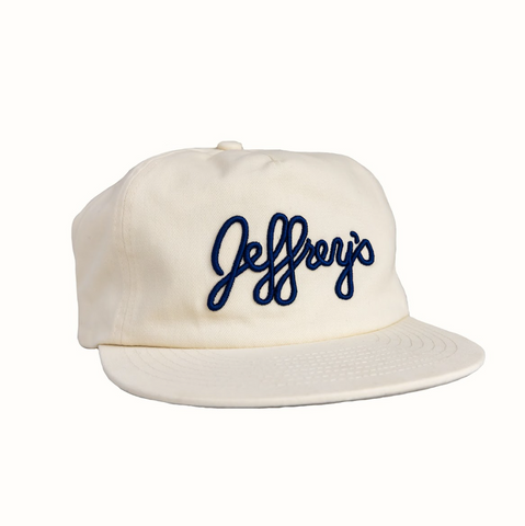 Jeffrey's 50th Anniversary Hat