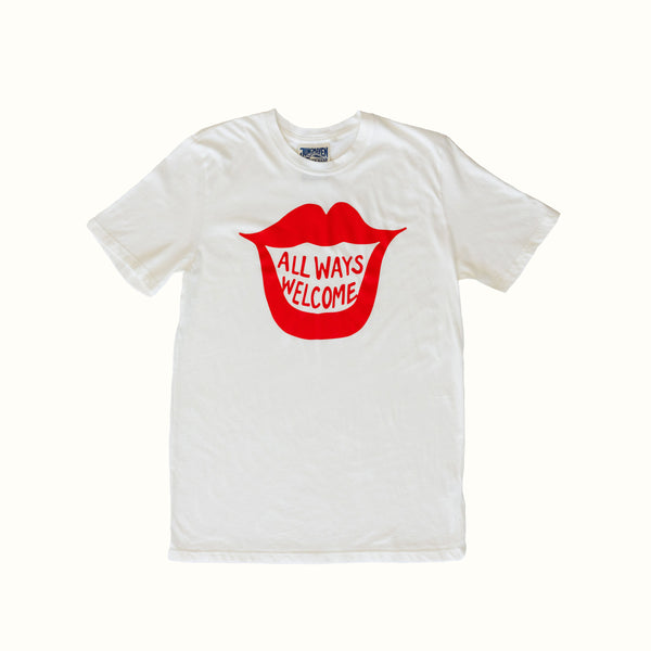 Joann's All Ways Welcome Tee