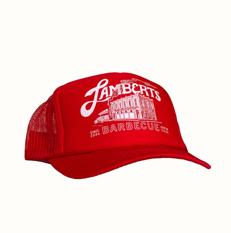 Lamberts Trucker Hat