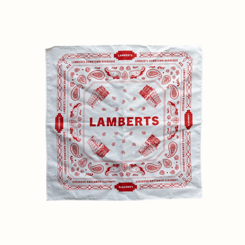 Lamberts Bandana