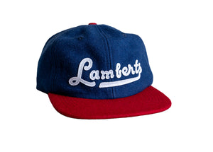 Lamberts Wool Cap