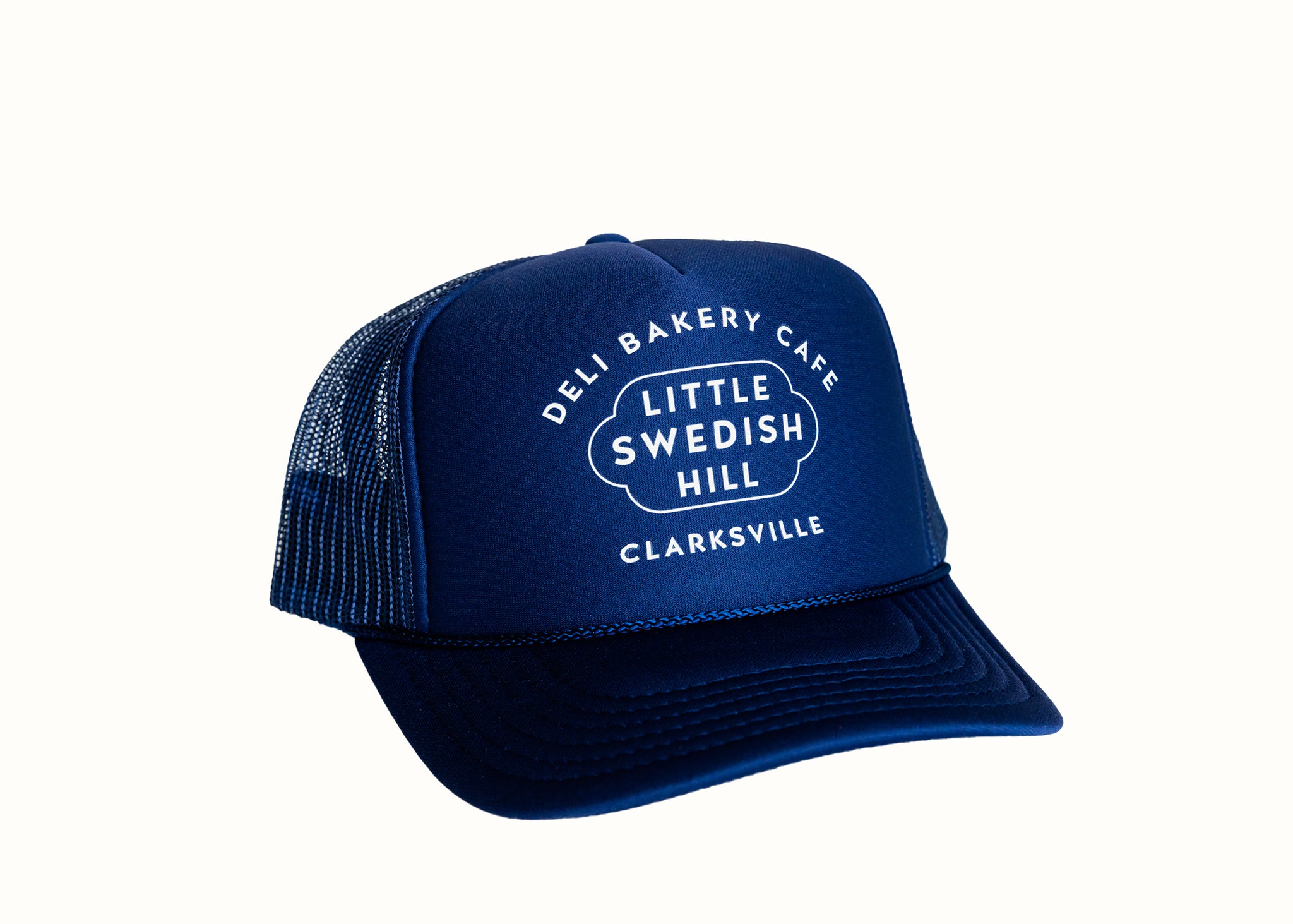 Swedish Hill Trucker Hats