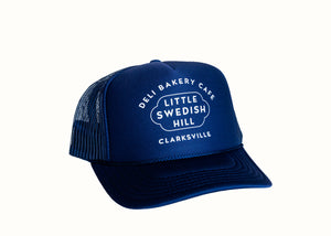 Swedish Hill Trucker Hats