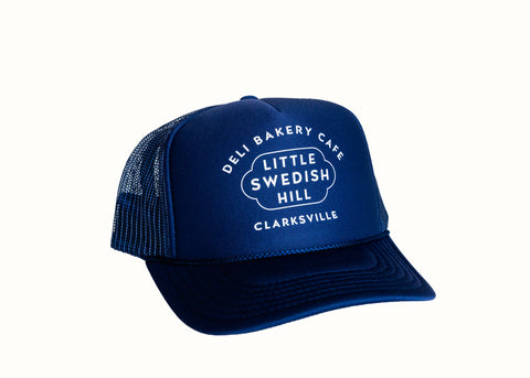 Swedish Hill Trucker Hats