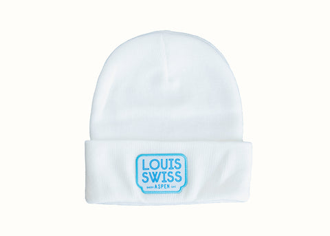 Louis Swiss Beanie