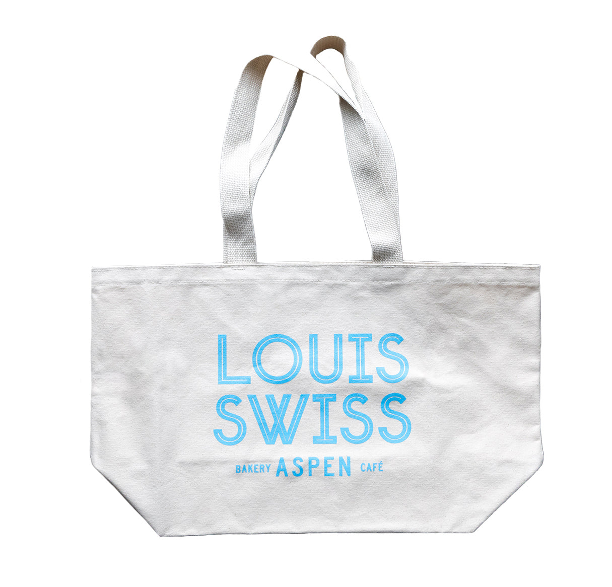 Louis Swiss Tote