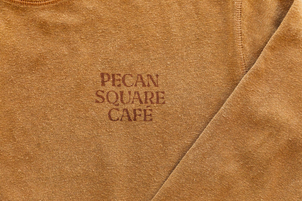 Pecan Square Cafe Sweatshirt
