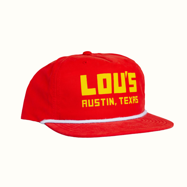 Lou's Cap