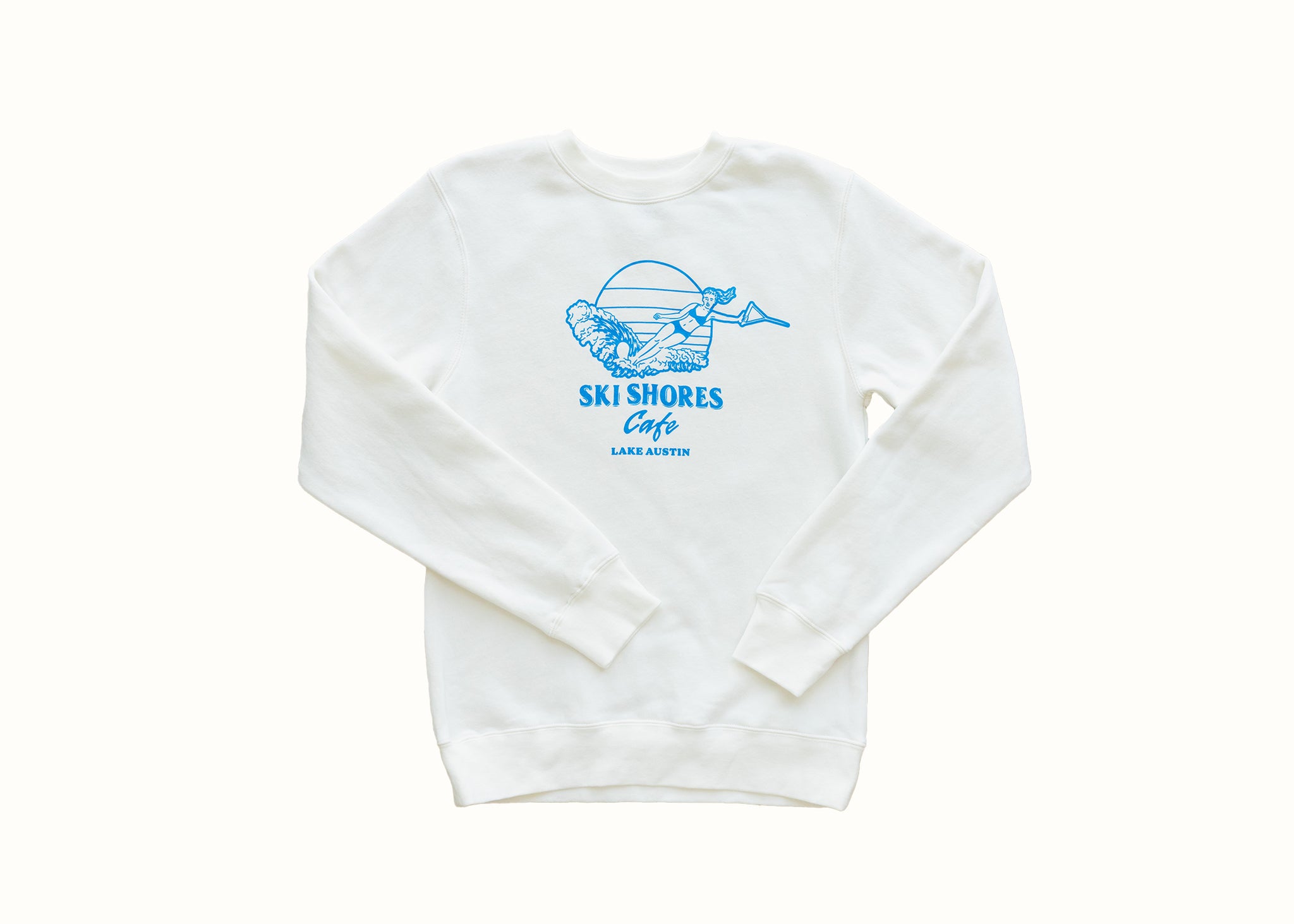 Ski Shores Cafe Sweatshirts – MML Hospitality Merchandise