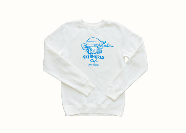 Ski Shores Cafe Sweatshirts
