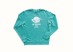 Ski Shores Cafe Sweatshirts