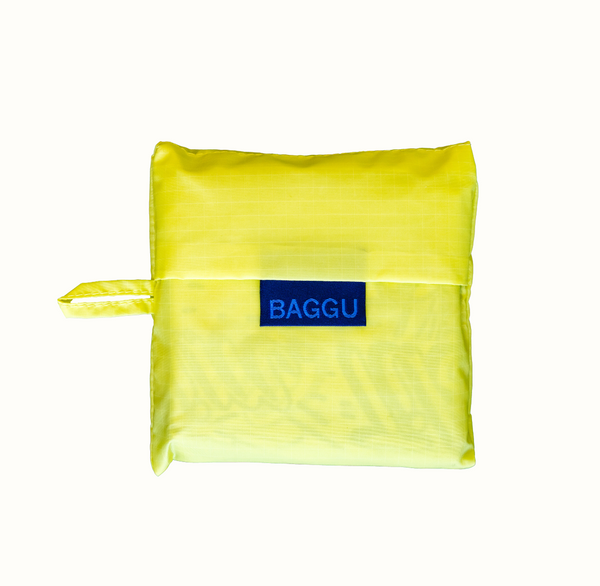Pool Burger Baggu Tote