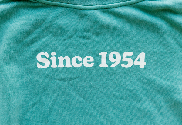 Ski Shores Cafe Sweatshirts