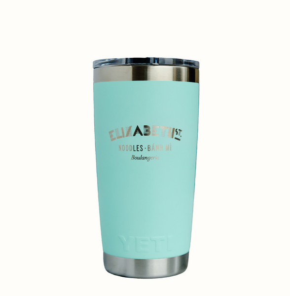 Elizabeth Street Café Yeti Tumbler