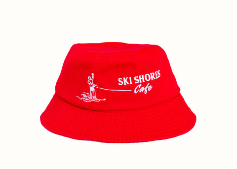 Ski Shores Bucket Hat