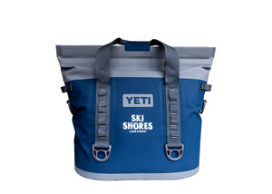 Ski Shores Yeti Tote Cooler – MML Hospitality Merchandise