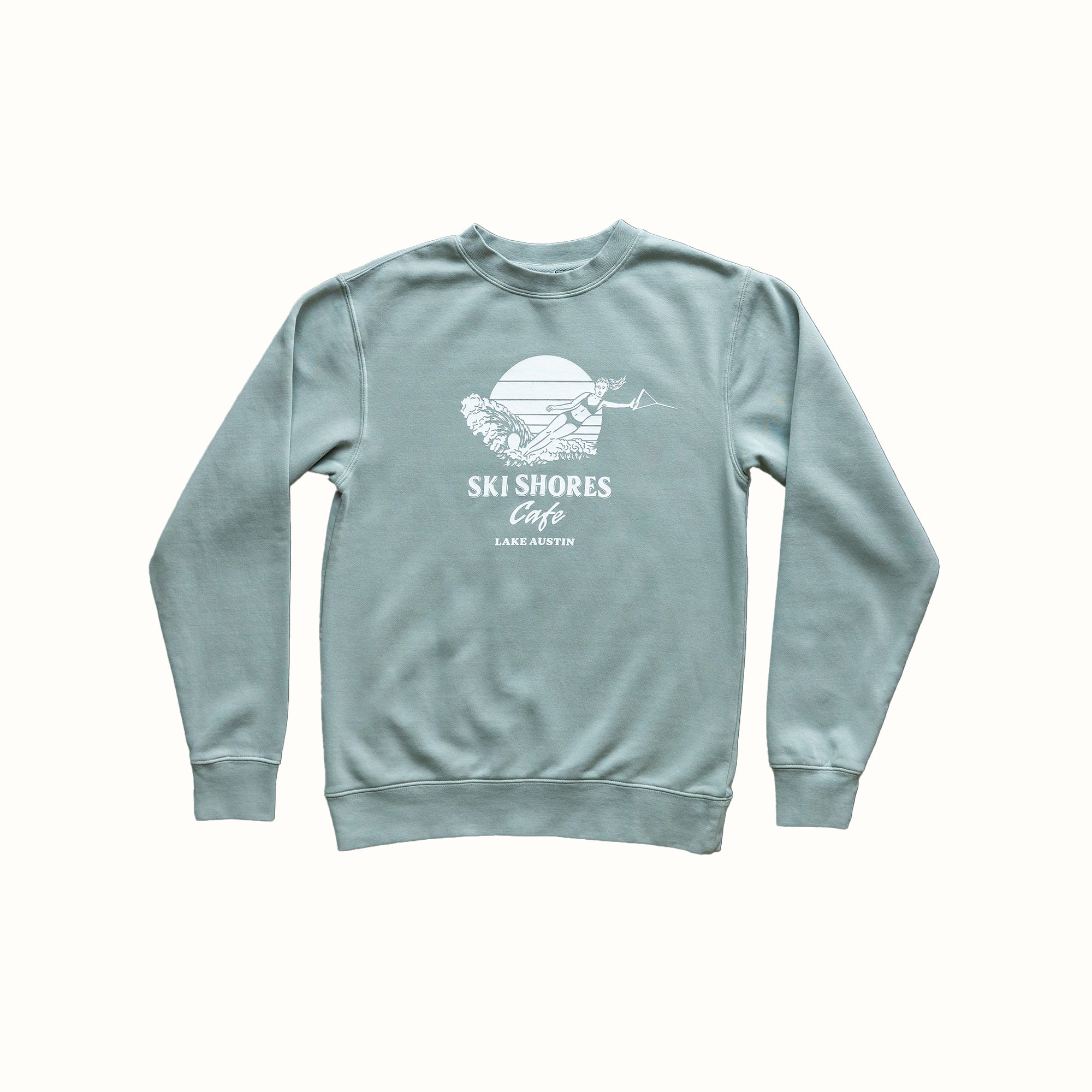 Ski Shores Cafe Sweatshirt