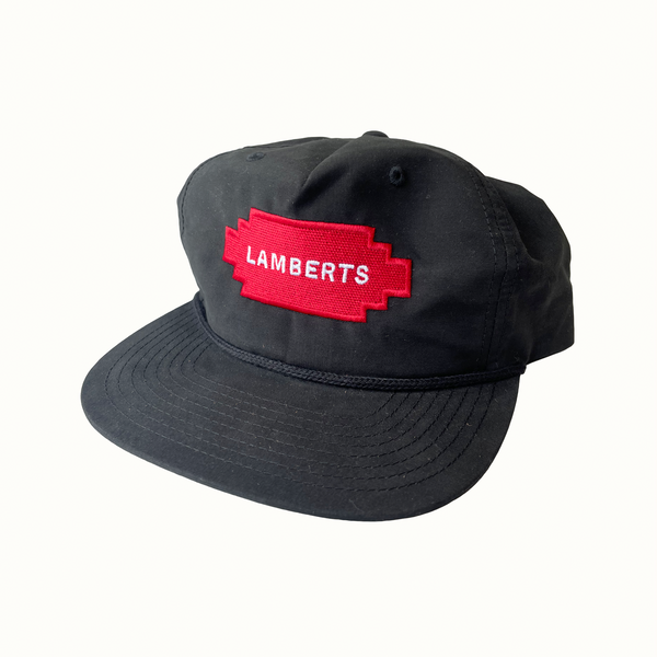 Lambert's Patch Cap