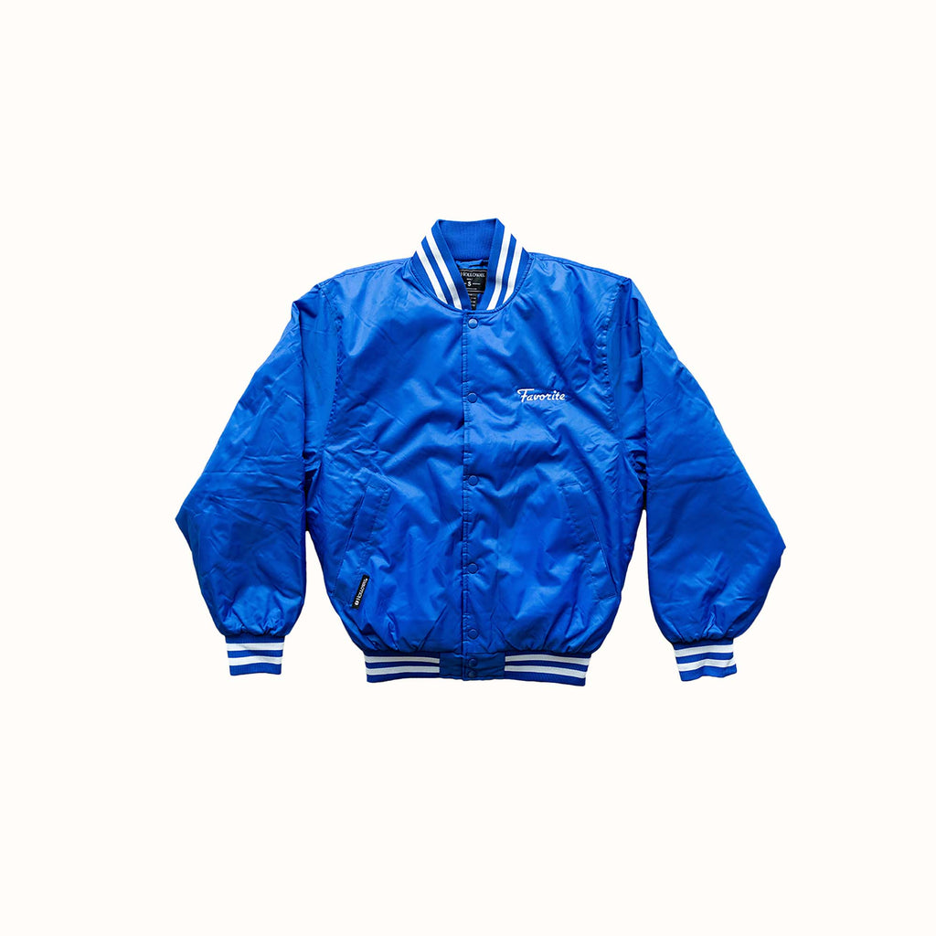 All-American Gourmet Pizza' Bomber Jacket