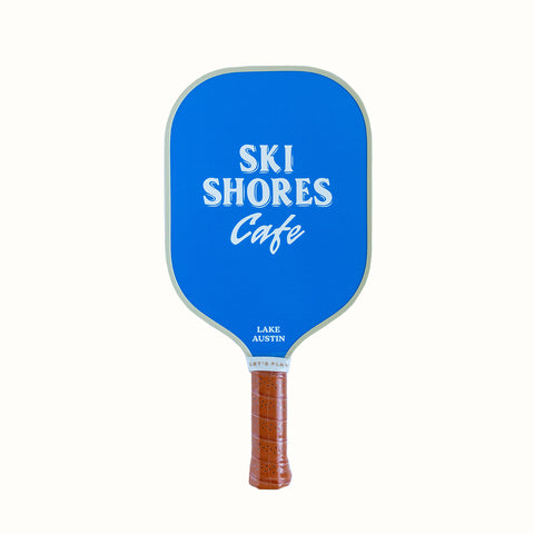 Ski Shores Pickle Ball Paddles